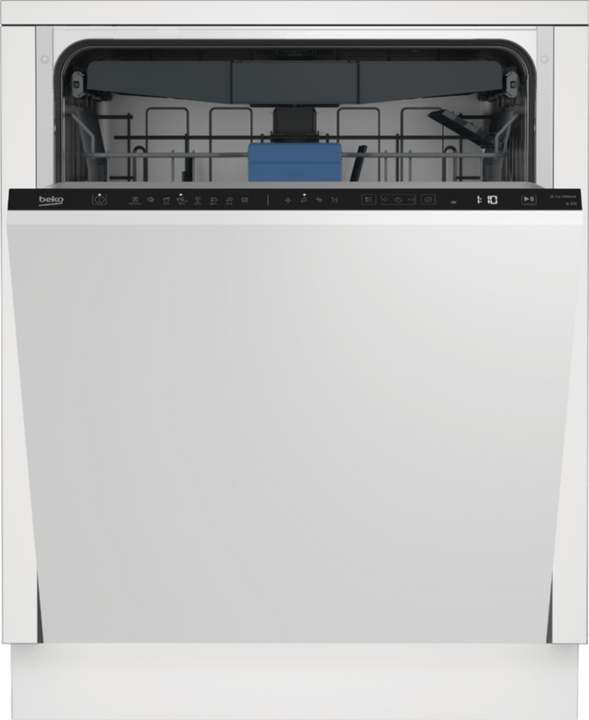 BEKO | Dishwasher 14 place settings, Full-size | DIN48425