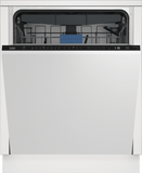 BEKO | Dishwasher 14 place settings, Full-size | DIN48425