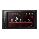 PIONEER | Car In-Dash Double-DIN Digital Media AV Receiver with 6.2