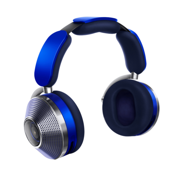 DYSON | Zone Absolute + Headphones with Air Purification Prussian Blue/Bright Copper | 376062-01