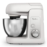 MOULINEX | Bake Partner Kitchen Machine 1100W Fair Grey | QA521B27