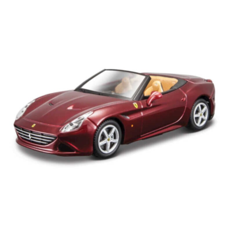 BBURAGO | Ferrari California T (Open Top) SIGNATURE SERIES Red 1:43 | 47536903