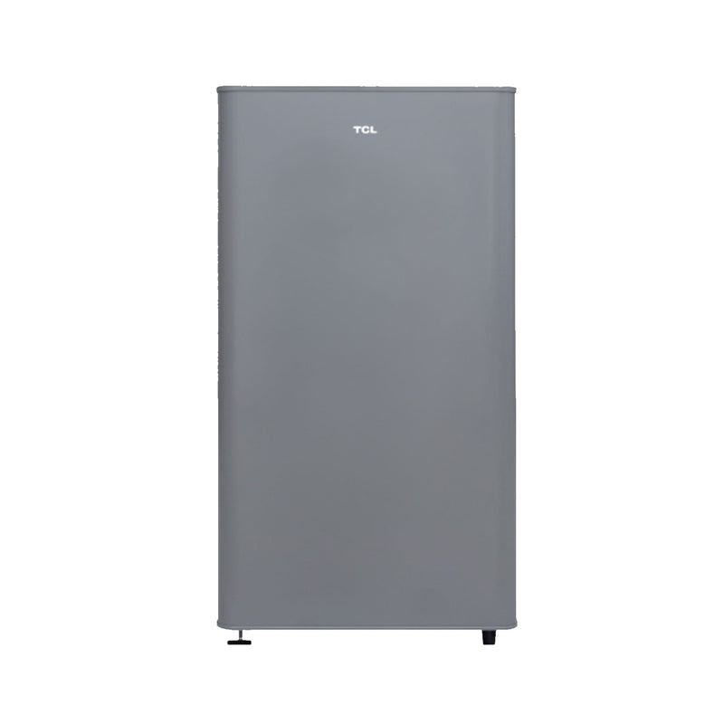 TCL | Single Door Mini Bar Refrigerator 120Ltrs Grey | F120SD
