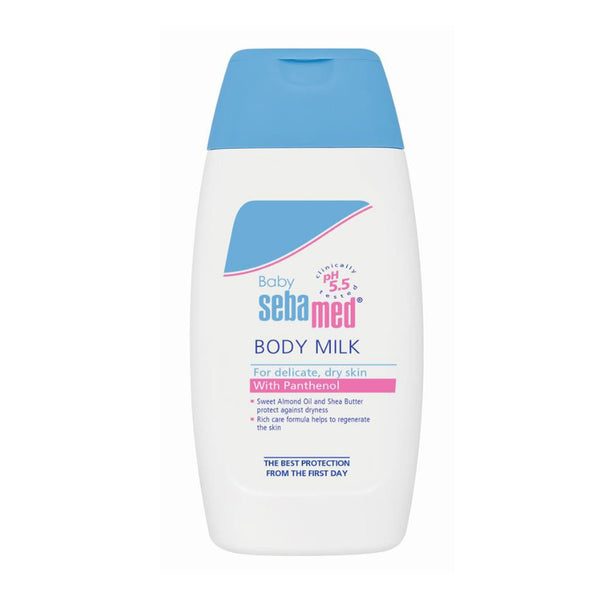 SEBAMED | Baby Body Milk Lotion 200ML | SB6162424