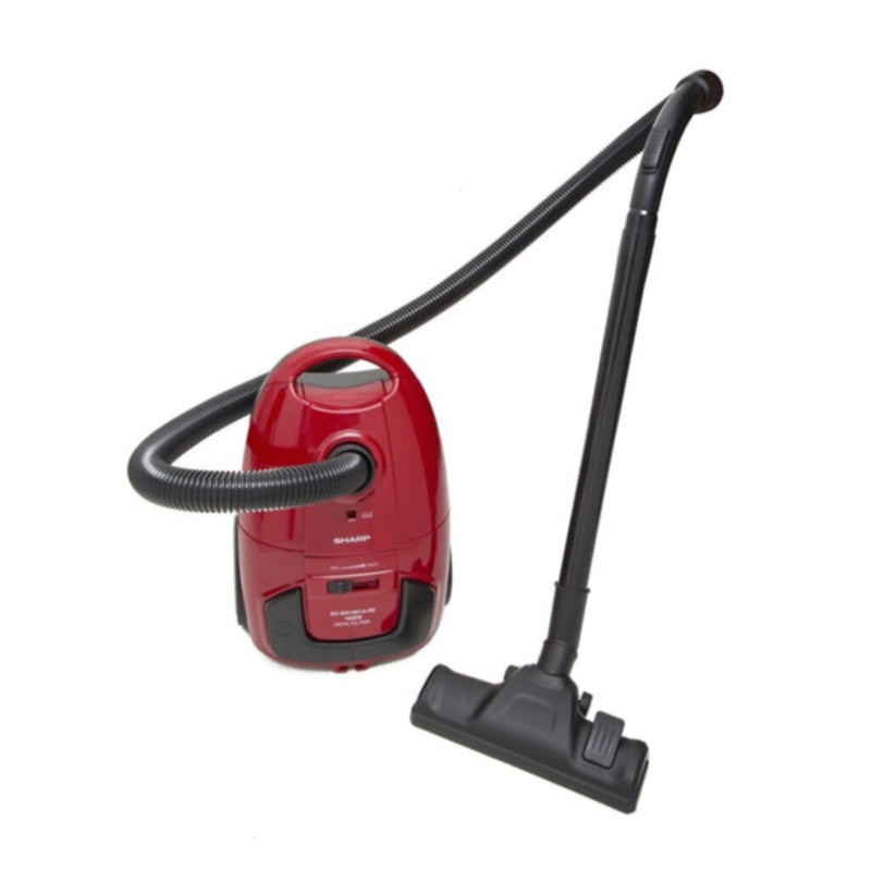 SHARP | Vacuum Cleaner 1600W | EC-BG1601A-RZ