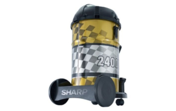 SHARP | Vaccum Cleaner Barrel Type 2400W 22Ltr | EC-CA2422-Z