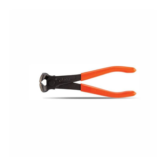 CLARKE | End Cutter 6 1/4 inch Orange Color Handle Oil Hardened Steel with Induction Hardened Cutting Edge | EC6C