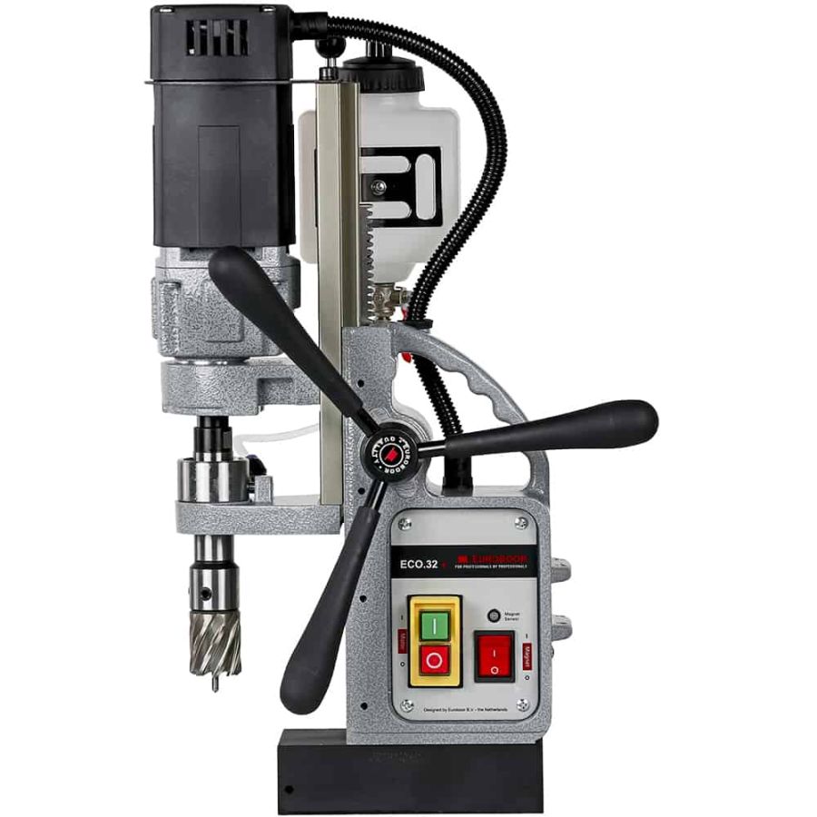 Euroboor ECO.32+ Magnetic Drilling Machine Ø 12 - 32 mm / 11 kg