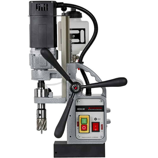 Euroboor ECO.32+ Magnetic Drilling Machine Ø 12 - 32 mm / 11 kg
