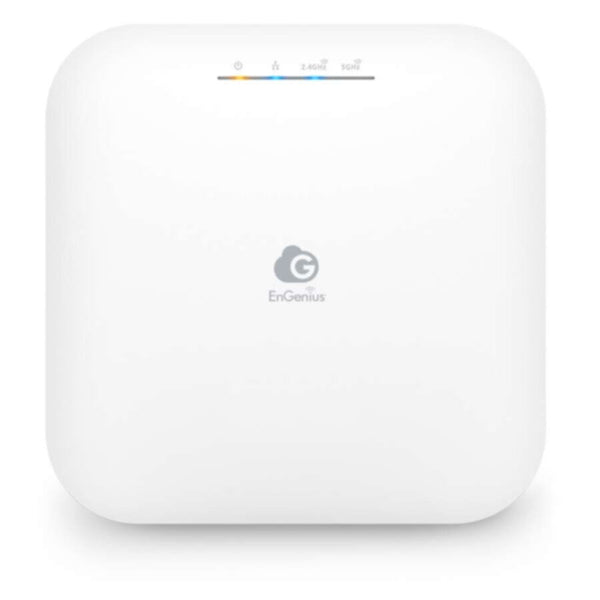 ENGENIUS | Cloud Managed Wi-Fi 6 2--2 Indoor Wireless Access Point | ECW220
