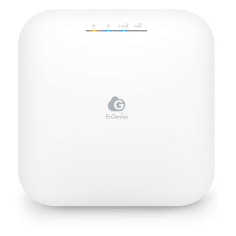 ENGENIUS | Cloud Managed Wi-Fi 6 2--2 Indoor Wireless Access Point | ECW220