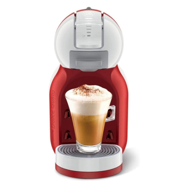 DELONGHI | Nescafe Dolce Gusto System Mini Me Coffee Machine Red | EDG305.WR