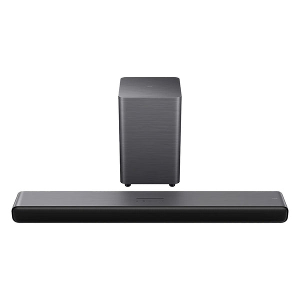 TCL | 2.1 Channel Pro Sound Bar With Wireless Subwoofer 220W |  S55H