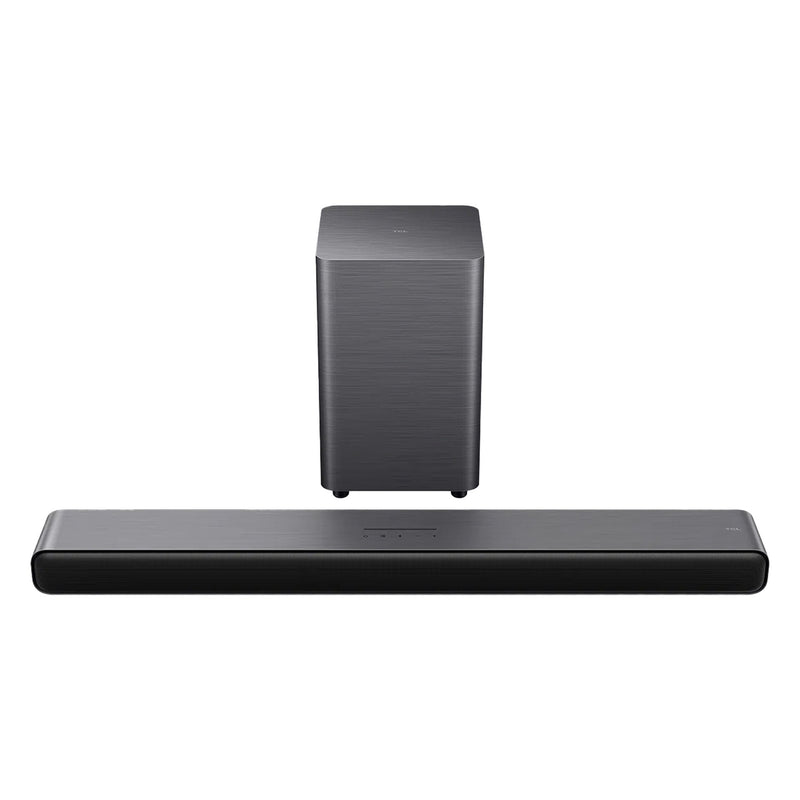 TCL | 2.1 Channel Pro Sound Bar With Wireless Subwoofer 220W |  S55H