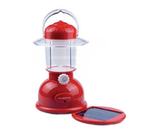 OLSENMARK | Emergency Lantern - Red | OME2649