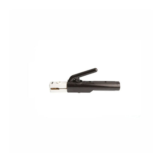 CLARKE | Electrode Holder 500 Amp Brass Spring Loaded Jaws & Comfortable Black Color Handle | EH500C