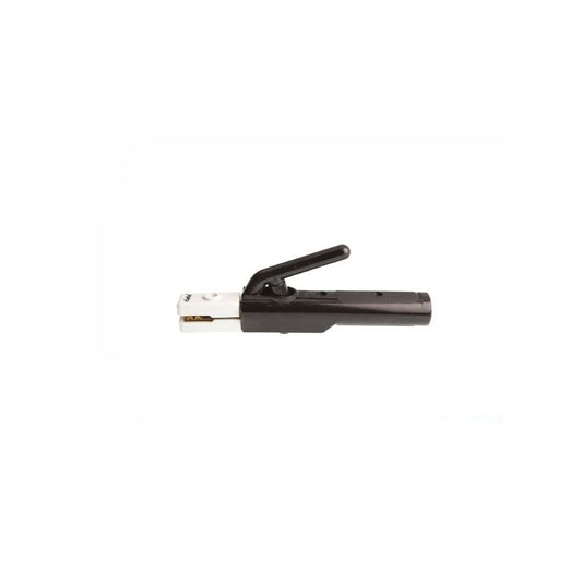 CLARKE | Electrode Holder 600 Amp Brass Spring Loaded Jaws & Comfortable Black Color Handle | EH600C
