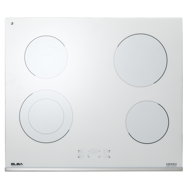 ELBA | Builtin Hob 60CM - Ceramic | EVC 604 XFWW
