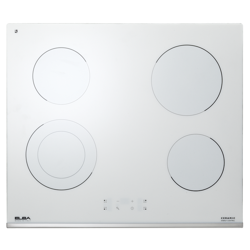 ELBA | Builtin Hob 60CM - Ceramic | EVC 604 XFWW