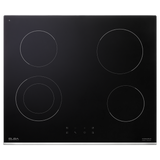 ELBA | Ceramic Hob 60CM - Double  Zone | EVC 604 XF