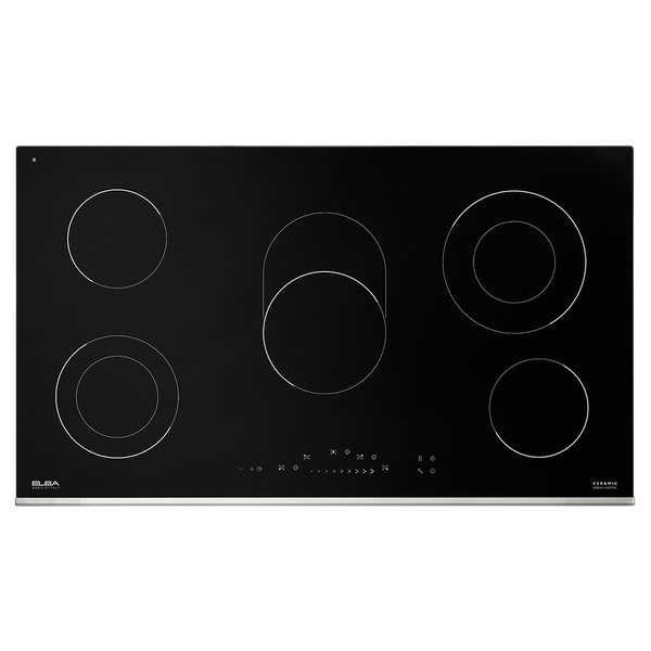 ELBA | Glem Electric Hobs | EVC 905 XF