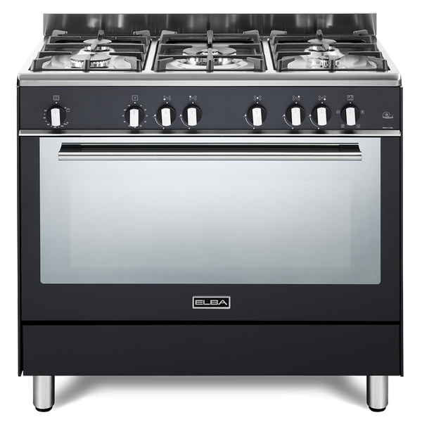 ELBA | Fusion single cavity fan gas freestanding cooker | FA 965 FG