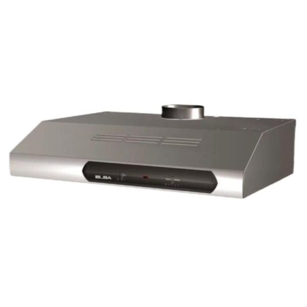 ELBA | Cooker Hood 60 cm Silver | ECH620SS