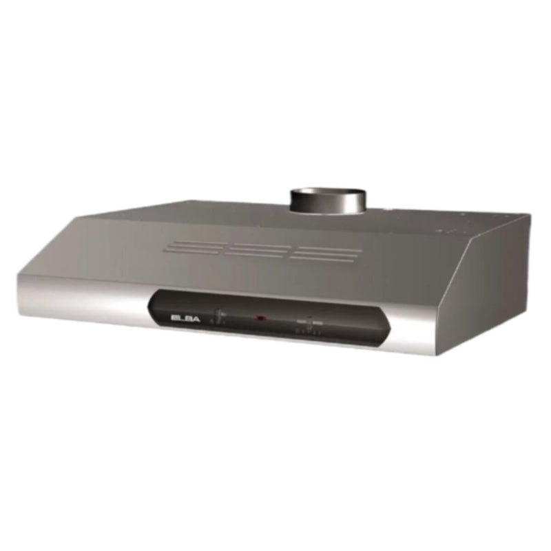 ELBA | Cooker Hood 90 cm Silver | ECH930SS