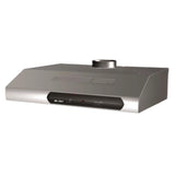 ELBA | Cooker Hood 90 cm Silver | ECH930SS