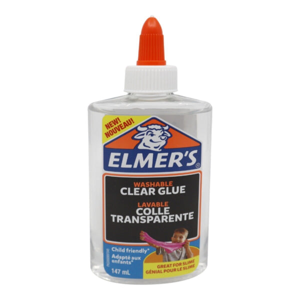 ELMER'S | Liquid Glue Clear 147ml | EM-2077929