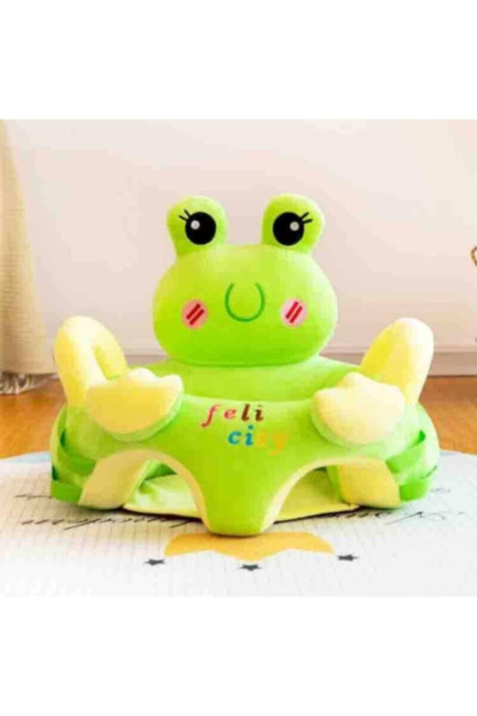 Epic Sofa Seat For Baby Easy Learn Sit 0 To 24 Months | 290-5 Green