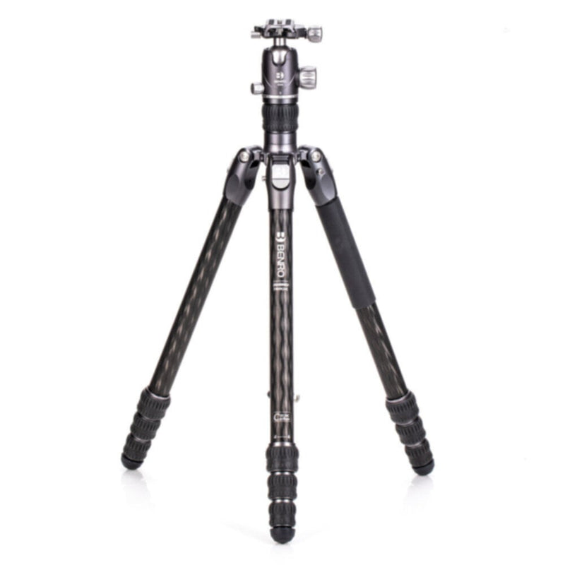 BENRO | Rhino Carbon Fibre FRHN24C+VX25 Head 4 Section | FRHN24CVX25