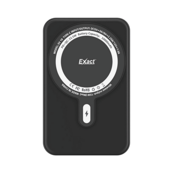 EXACT | Magsafe Powerbank 10000Mah | EX19