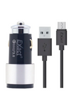 EXACT | Qc 3.0 Micro Car Charger | EX1213