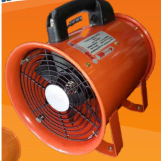 SUPER COOL | Industrial Exhaust Ventilation Fan -12"