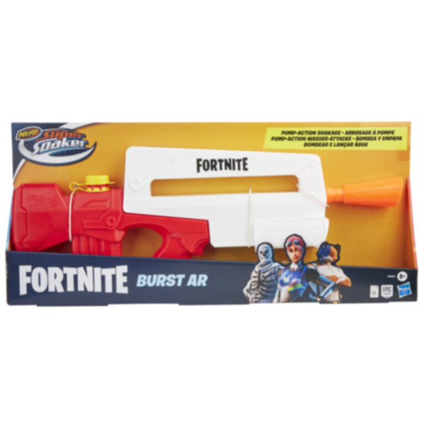 HASBRO | Nerf Soa Fortnite Burst Ar Toy | HSO106TOY01001