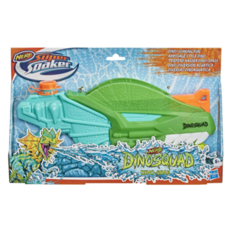 HASBRO | Nerf Soa Dinosaur Toy | HSO106TOY01002