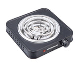 OLSENMARK | Single Burner Electric Hot Plate with Variable Heat Settings Overheat Protection | OMHP2278