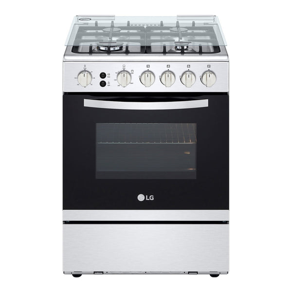 LG | Gas Cooking Range 4 Burner 60x60cm | FA211RMA