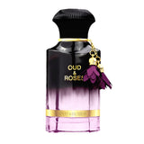 AHMED AL MAGHRIBI | EDP Perfume Oud & Roses 60 ml