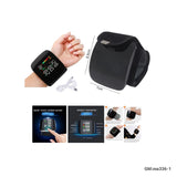 Digital Touch Screen Blood Pressure Monitor Wrist Voice Sphygmomanometer | ma336-1