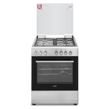 SIMFER | Cooking Range 6060SE 60x60 4Burner | 6060SE