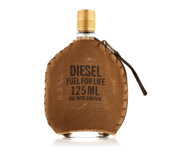 DIESEL | 125Ml Fuel For Life Eau De Toilette For Men