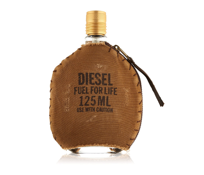DIESEL | 125Ml Fuel For Life Eau De Toilette For Men