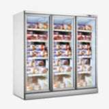 GENERALCO | 3 Glass Door Freezer 1450L | FD-BT188AH