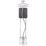 NIKAI | Garment Steamer 2000W, 10 Steam Levels, 55 Min Continues Steam, 2L Tank | NGS892AB