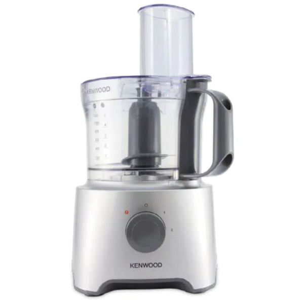 KENWOOD | Multipro Compact Food Processor 2.1Ltr 800W Silver | FDP301SI