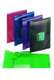 FOLDERMATE | Action Case Folder Pack of 25 | FE-612-ASS