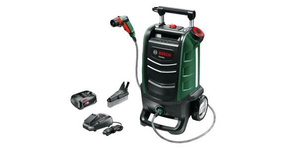 BOSCH | Fontus Cordless Outdoor Cleaners | 06008B6000