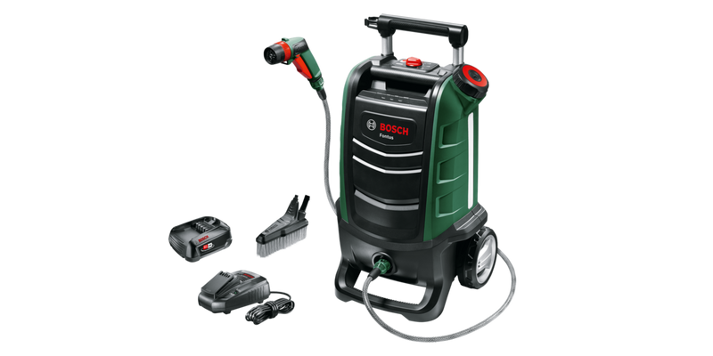 BOSCH | Fontus Cordless Outdoor Cleaners | 06008B6000